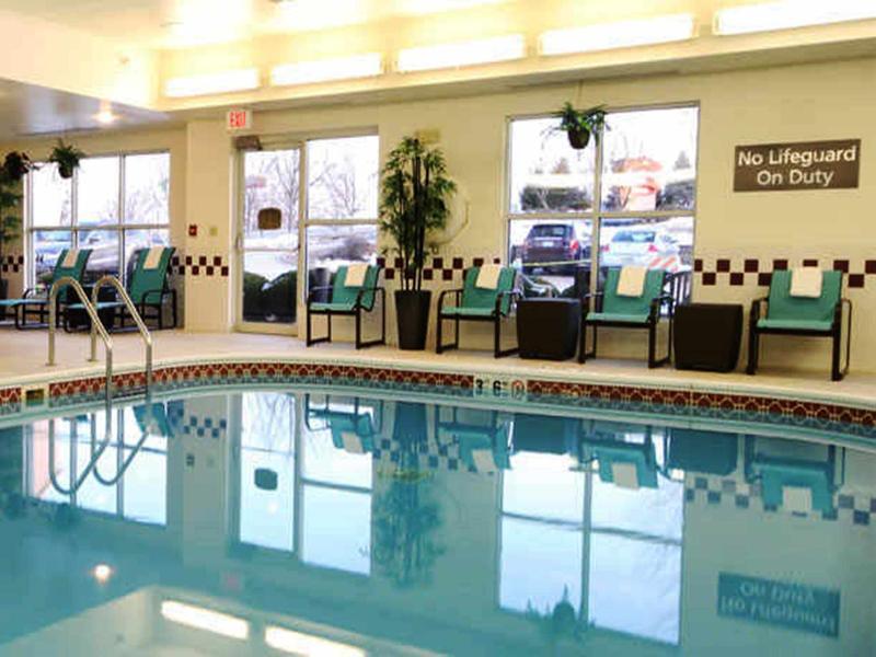 Residence Inn By Marriott Davenport Esterno foto