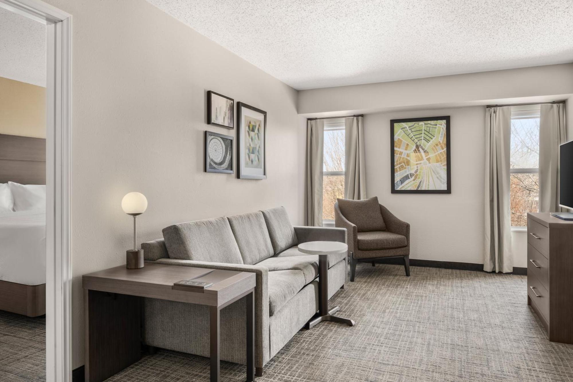 Residence Inn By Marriott Davenport Camera foto