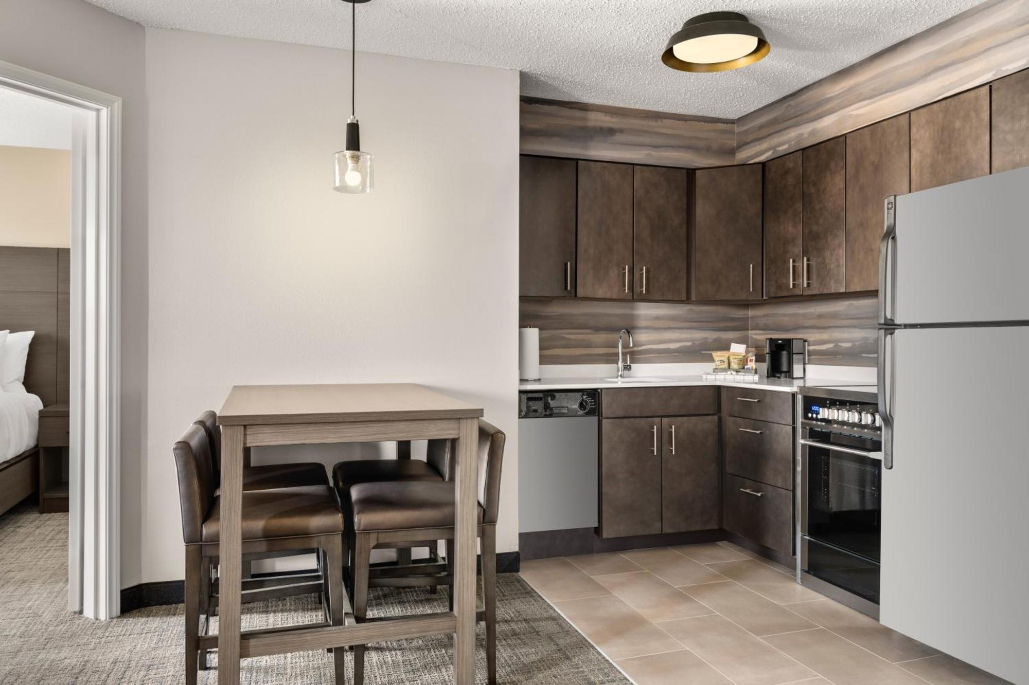 Residence Inn By Marriott Davenport Camera foto