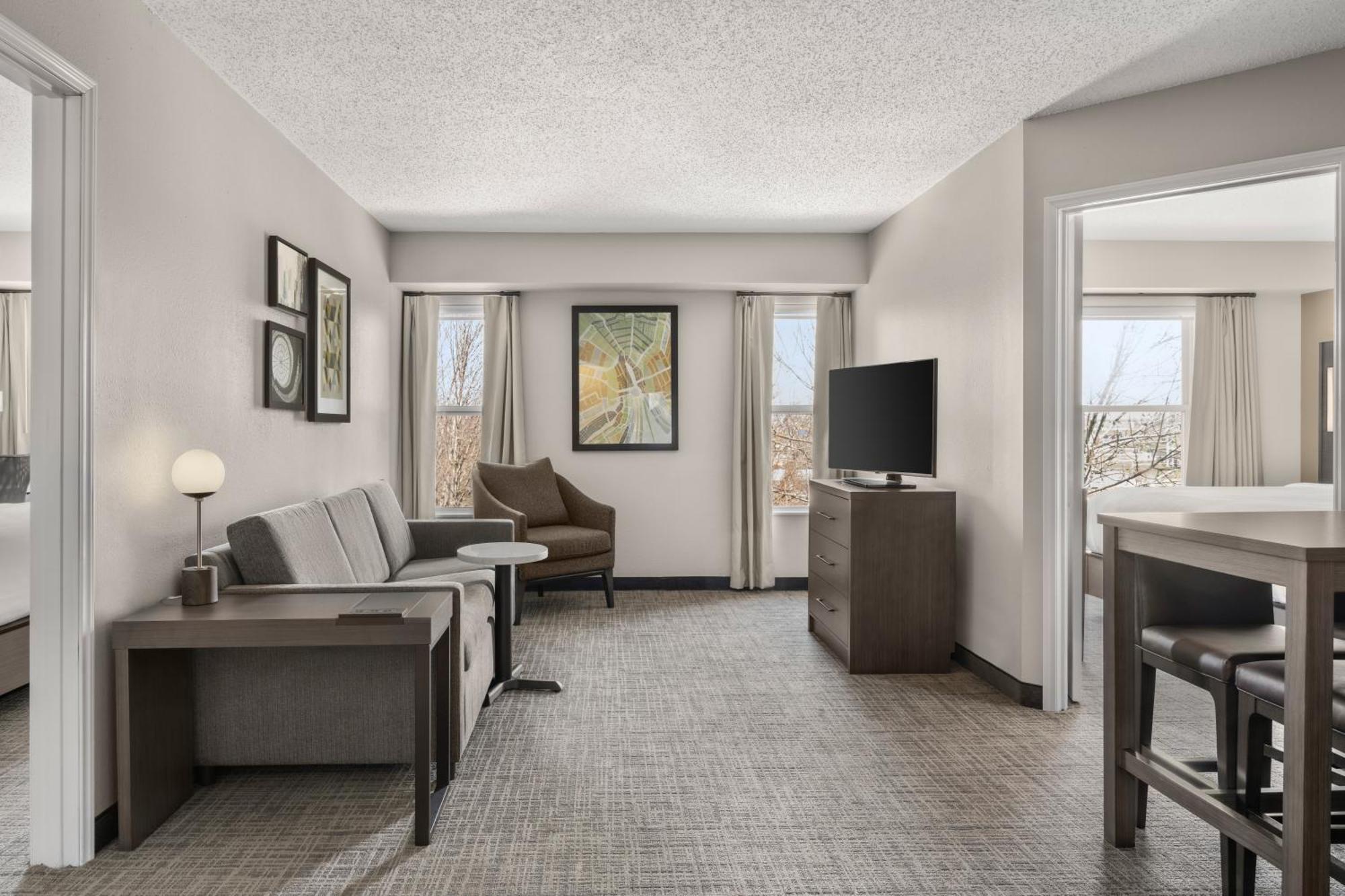 Residence Inn By Marriott Davenport Camera foto