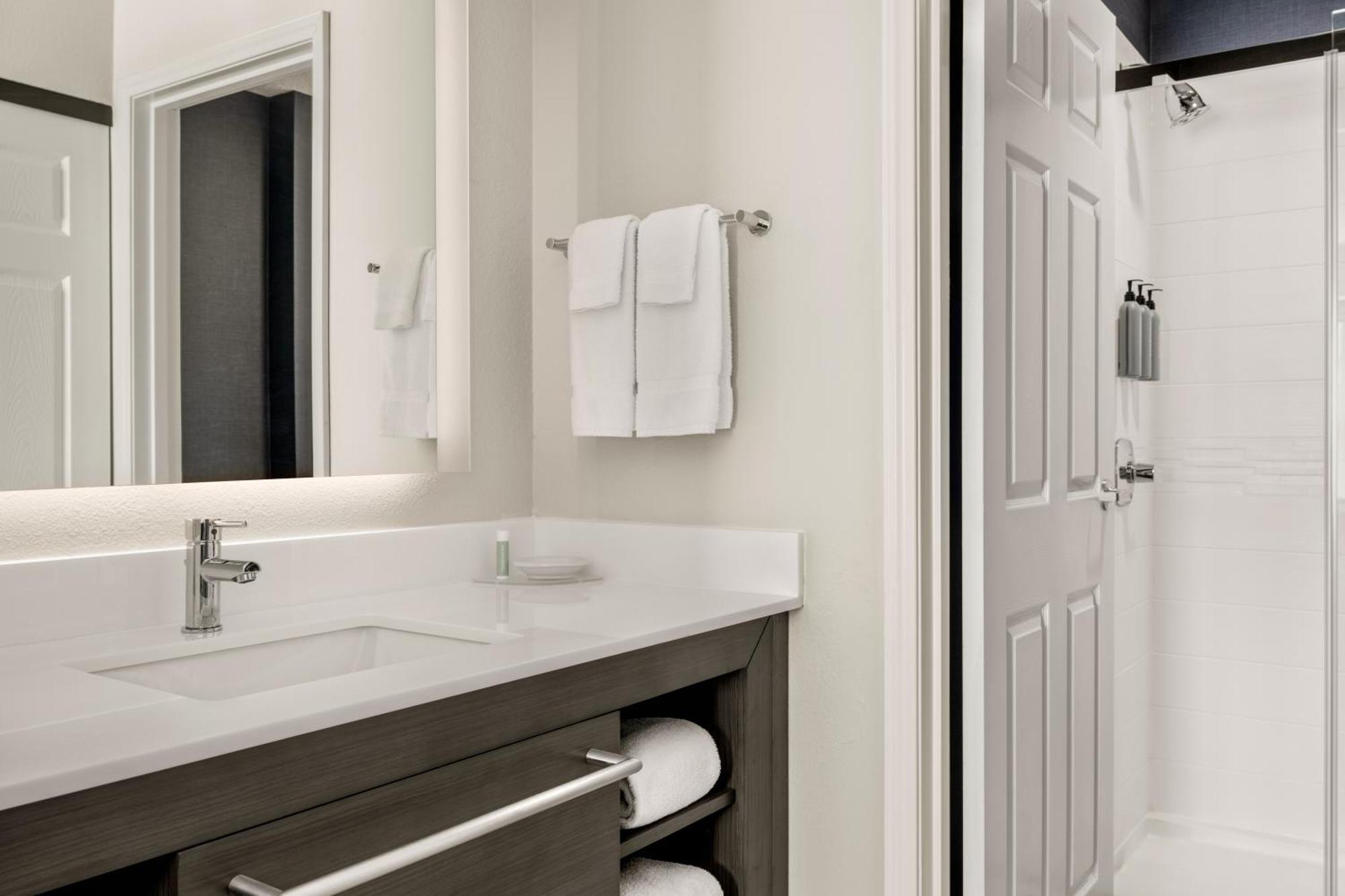Residence Inn By Marriott Davenport Camera foto