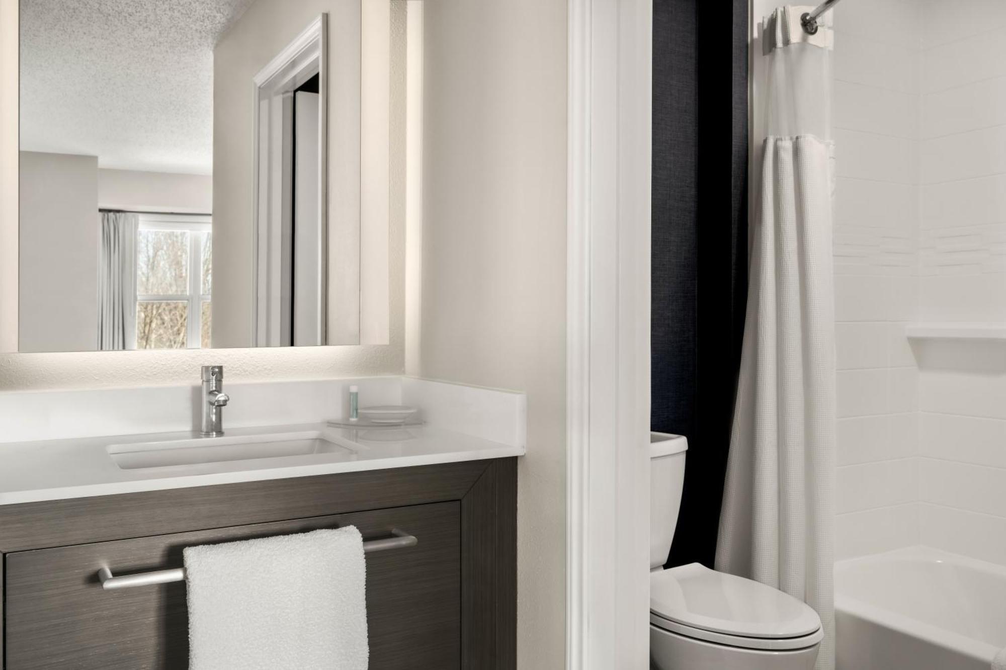 Residence Inn By Marriott Davenport Camera foto
