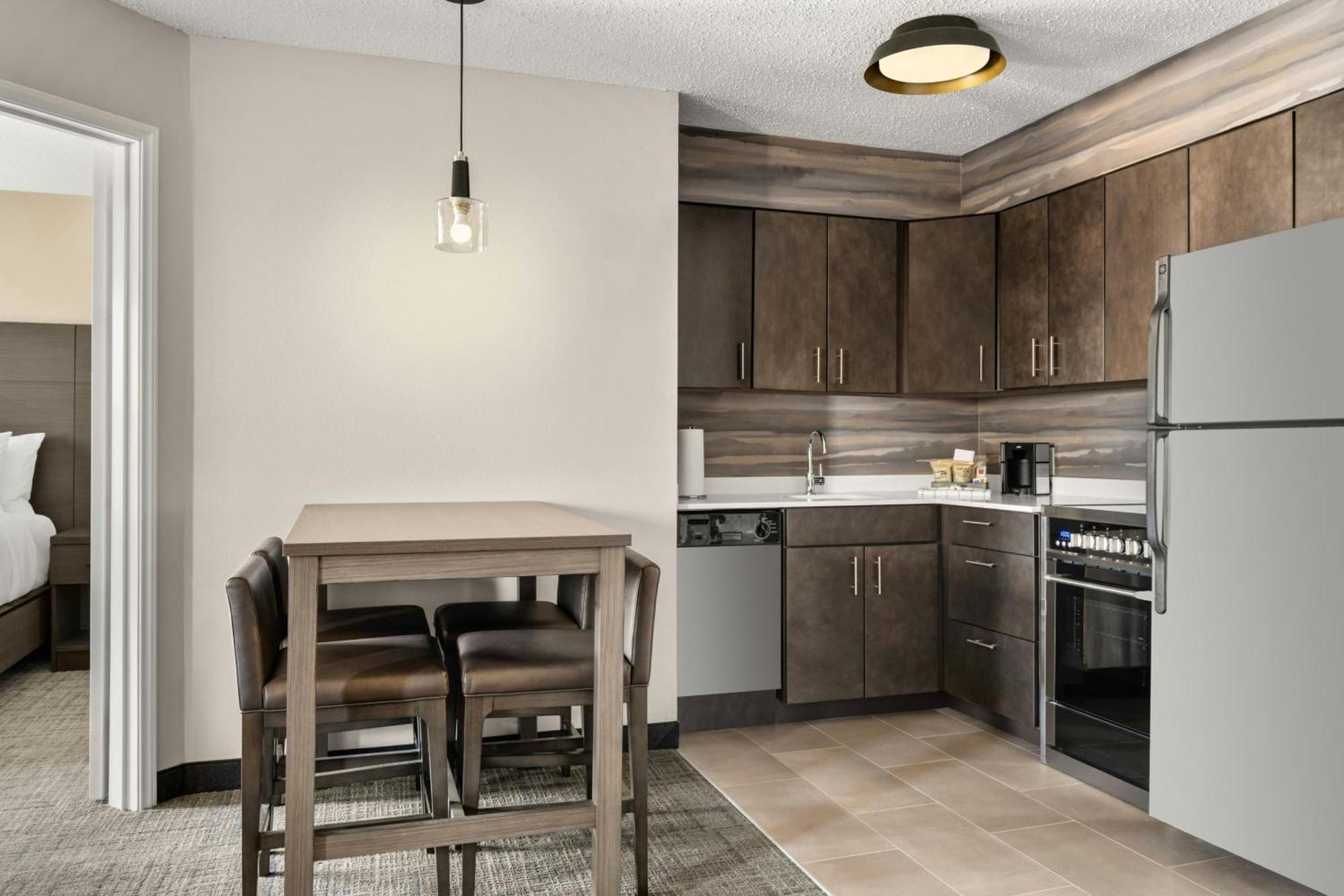 Residence Inn By Marriott Davenport Esterno foto