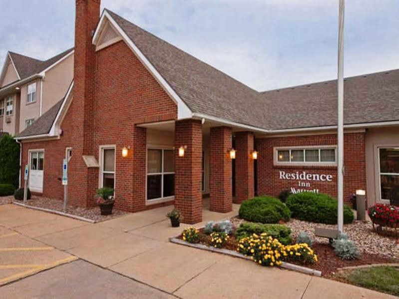 Residence Inn By Marriott Davenport Esterno foto