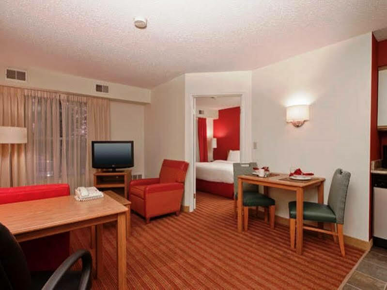 Residence Inn By Marriott Davenport Esterno foto