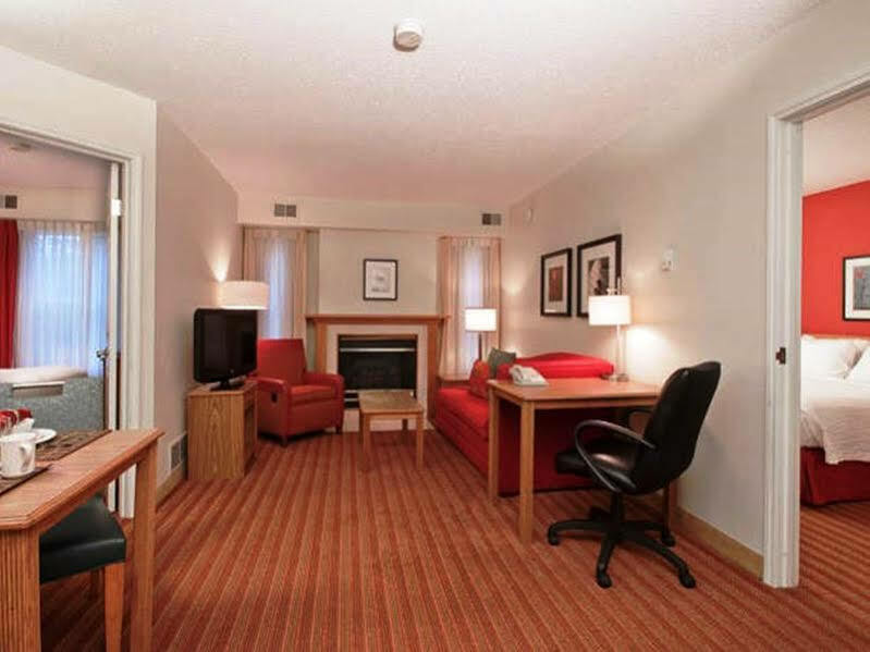 Residence Inn By Marriott Davenport Esterno foto